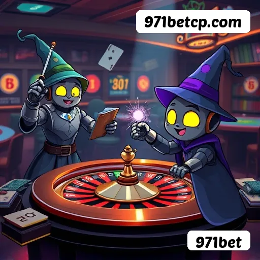 Notificações push 971bet app